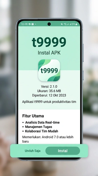Unduh dan Instal t9999 APK untuk Android