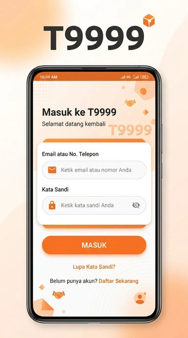 Masuk ke akun t9999 dengan mudah dan cepat